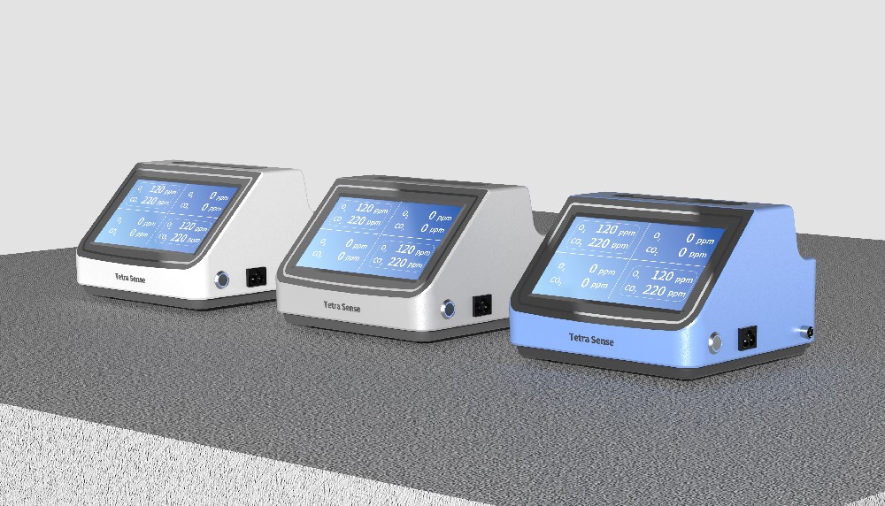 四通道发酵尾气分析仪