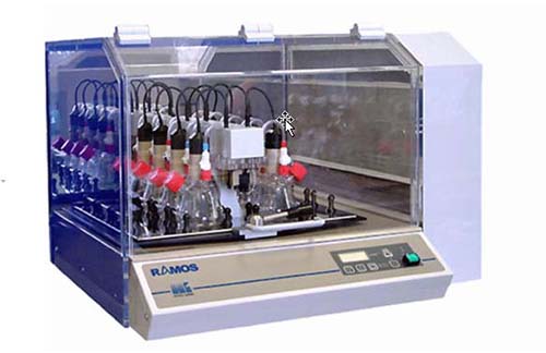 RAMOS® for the Bioprocess Optimization